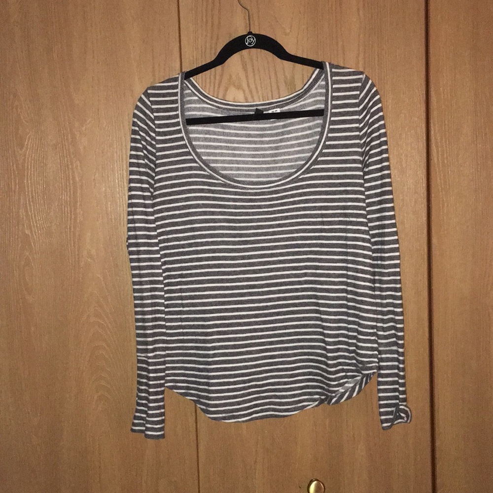 BDG (Bought at Urban Outfitters) Stripped T-Shirt